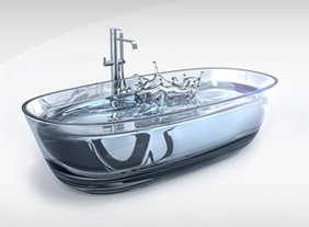 面盆的保養(yǎng)那點事